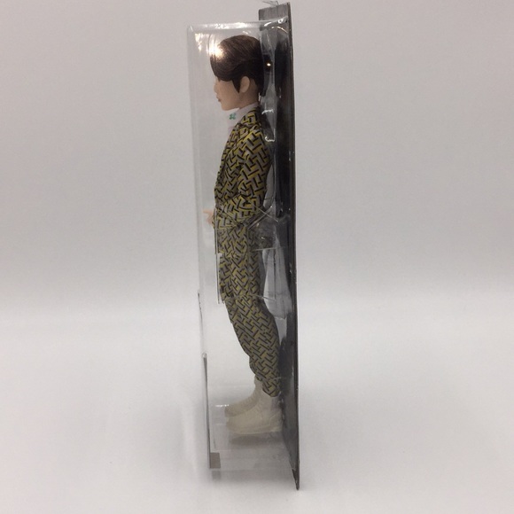 BTS Bangtan Boy Band Doll SUGA K-Pop Music Artist Fashion Idol New in Pa… - Picture 5 of 11